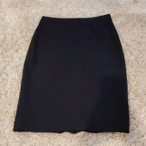 Banana Republic Italian Wool-Blend Pencil Skirt